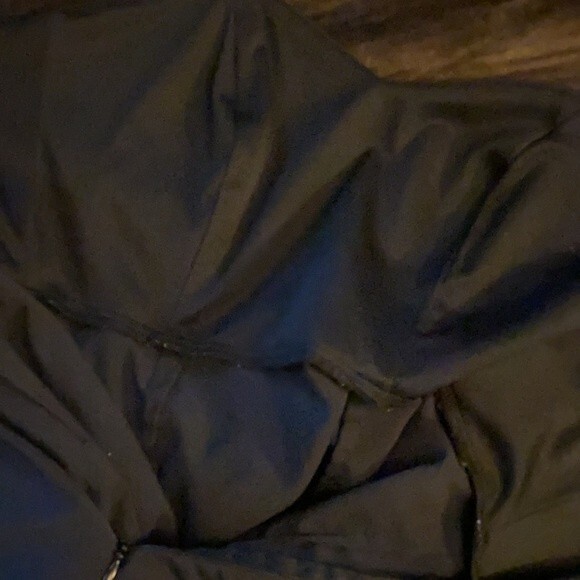 Forever 21 Strapless Classy Black Formal Mini Dress - Picture 5 of 5